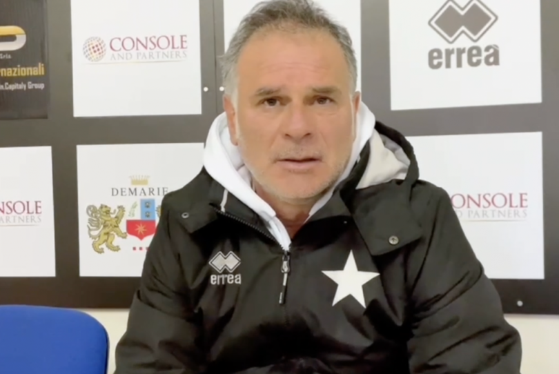 VIDEO - Mister Modica commenta la vittoria in zona Cesarini contro la Caronnese